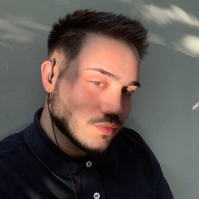 Candidate avatar
