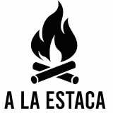 - A La Estaca Barcelona - logo