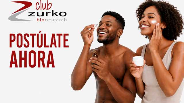 Testadores AFRO Barcelona para cosmética remunerada