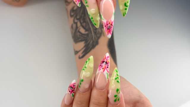 Manicurista y Pedicurista
