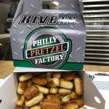 philly pretzel factory logo