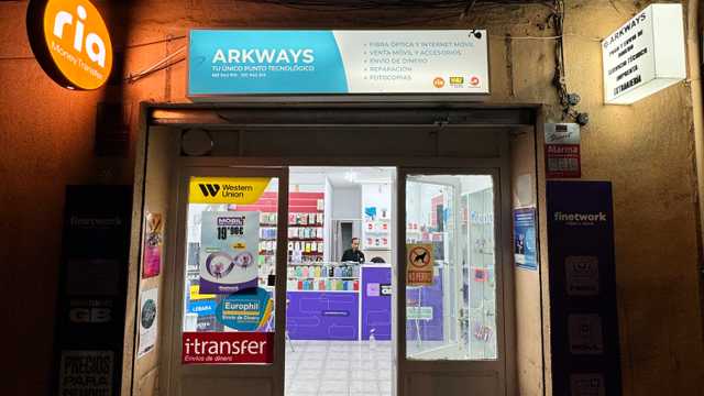 Dependiente/a de Tienda