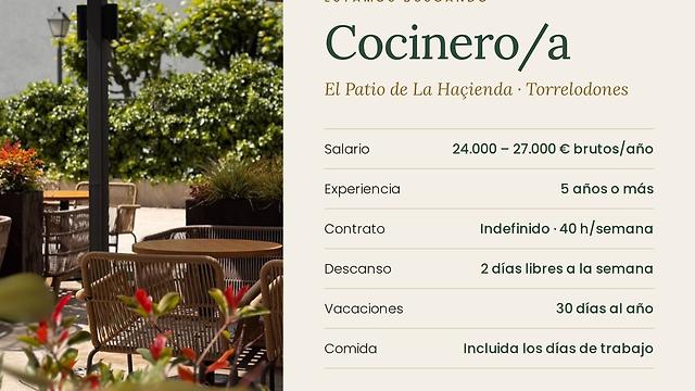 Cocinero/a