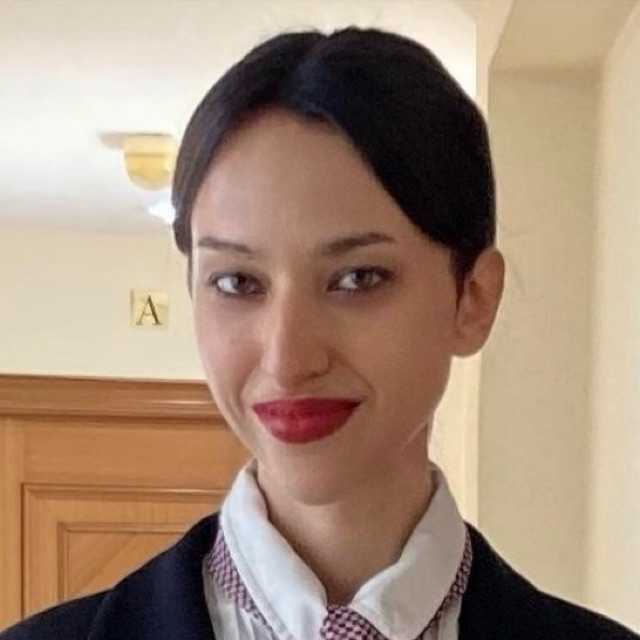 Candidate avatar