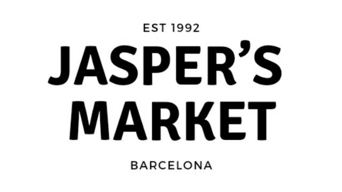 Jasper’s market  cover image