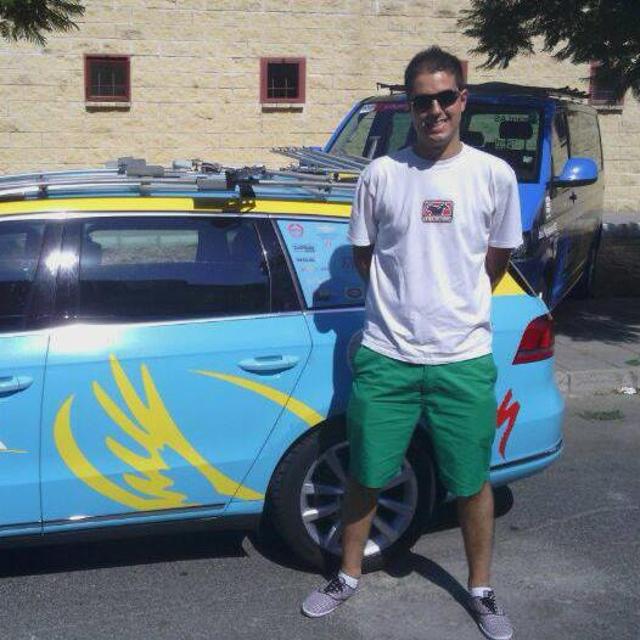 Candidate avatar