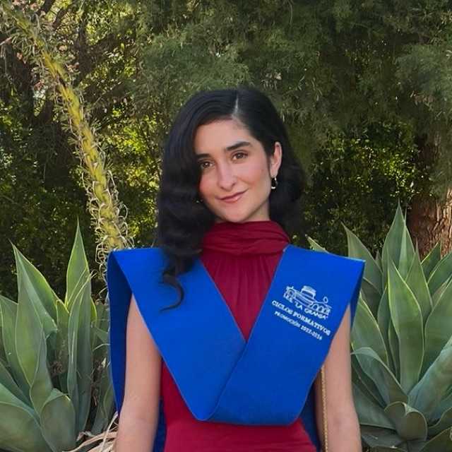 Candidate avatar