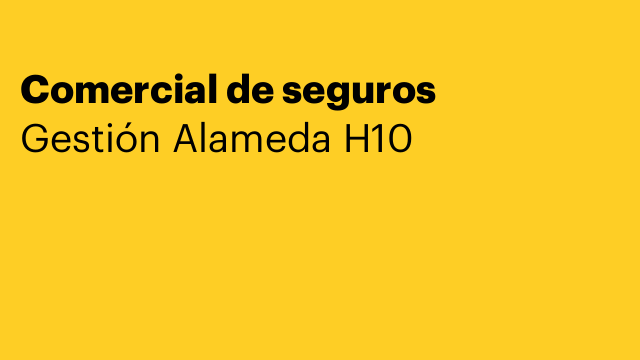 Comercial de seguros