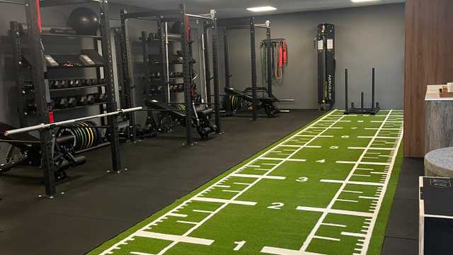Entrenador Personal