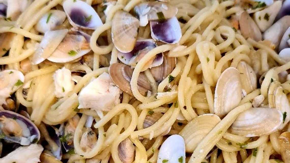 Mozzarella e basilico cover image