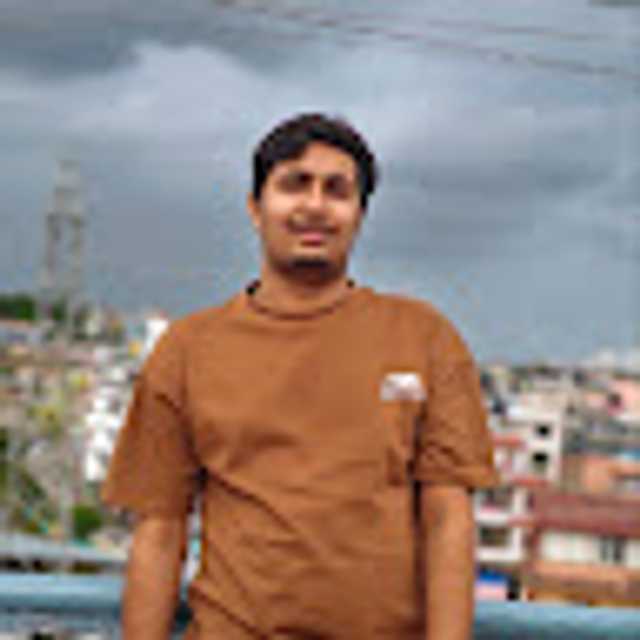 Candidate avatar