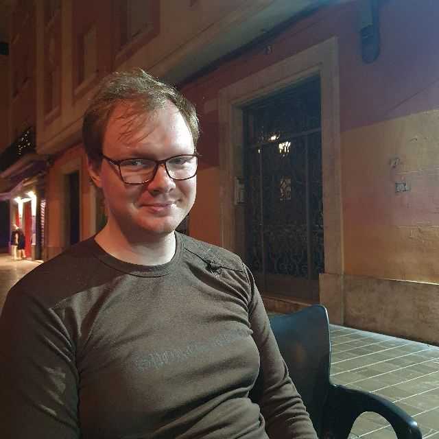 Candidate avatar