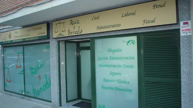 Administrativo contabilidad Gestoria