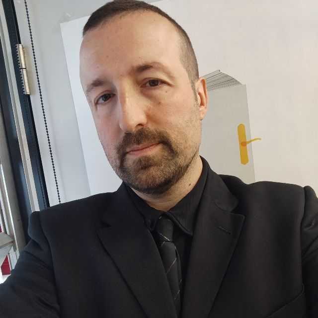 Candidate avatar