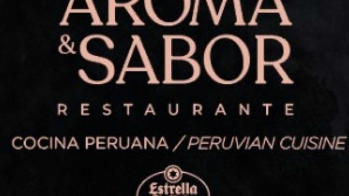Aroma & Sabor cover image