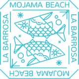 Mojama Beach logo