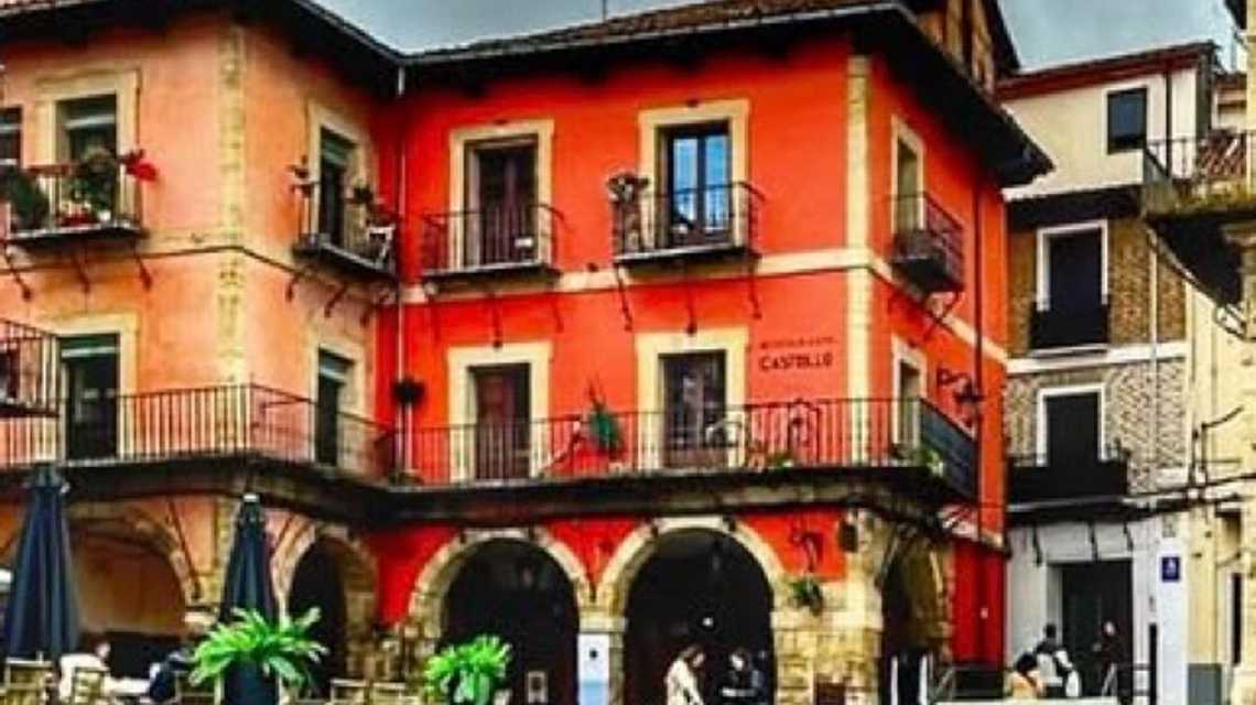 Restaurante Castrillo cover image