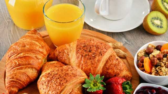 Dependienta de cafetería