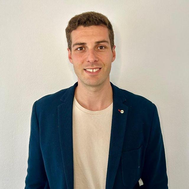 Candidate avatar