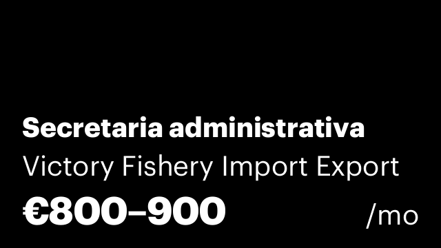 Secretaria administrativa