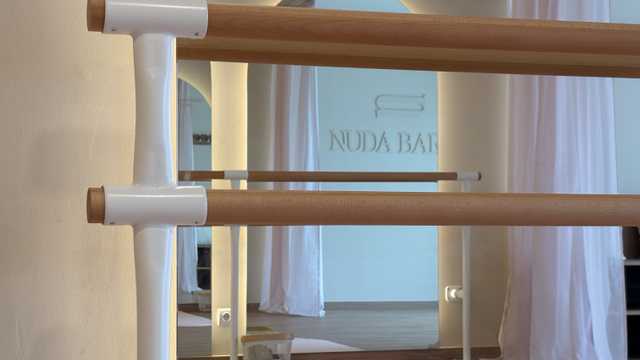 Instructora de Barre | Nuda Barre (Las Rozas, Madrid)