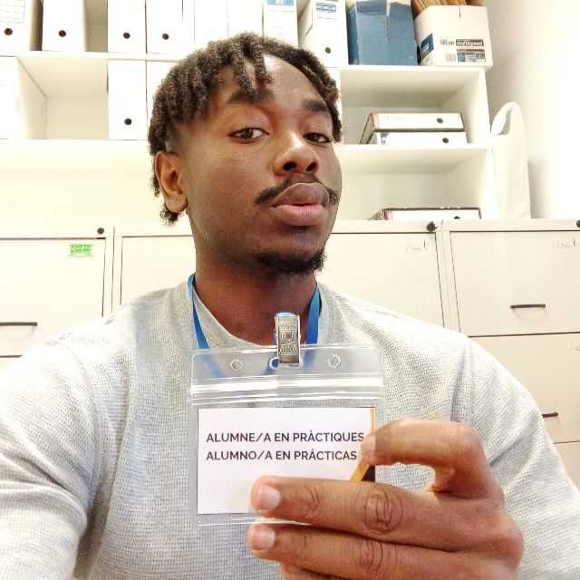 Candidate avatar
