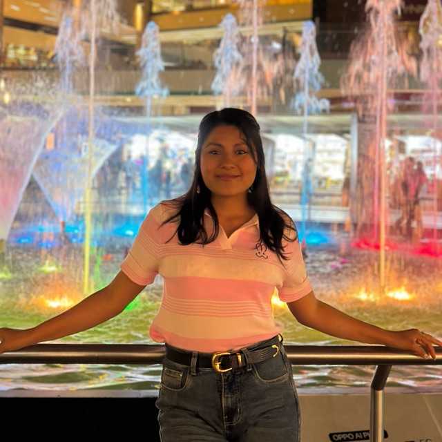 Candidate avatar