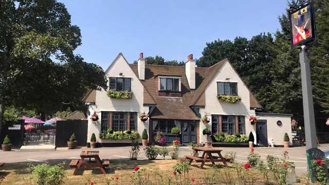 Bartender and Waiter / Waitress
