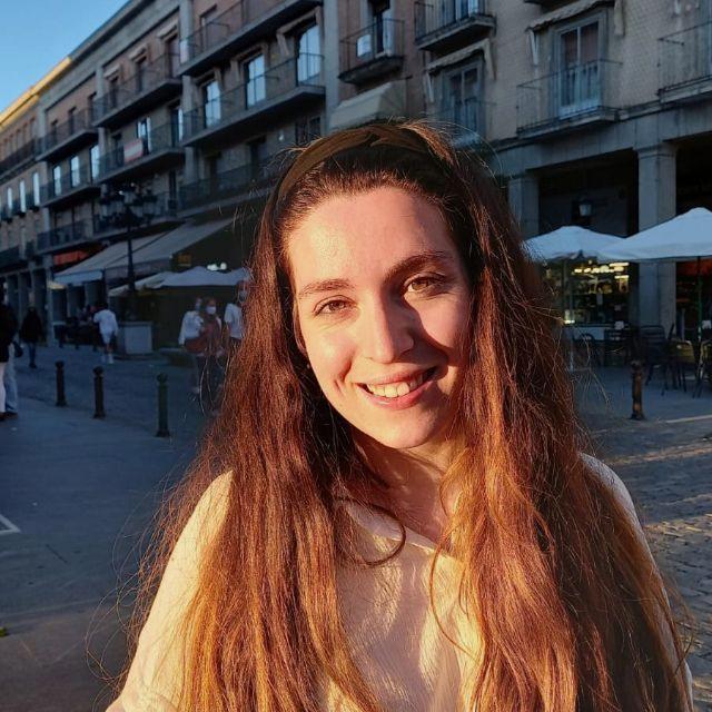 Candidate avatar