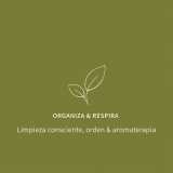 Organiza & respira  logo