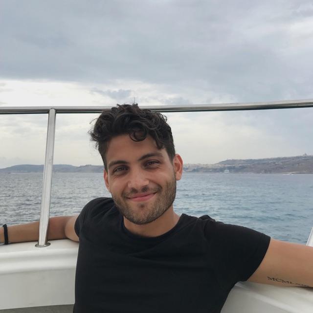 Candidate avatar