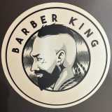 Barber King logo