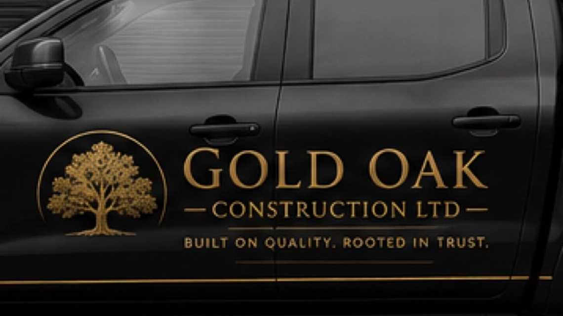 Gold Oak Construction Ltd cover image
