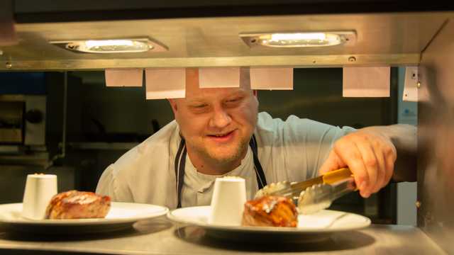 Chef de Partie
