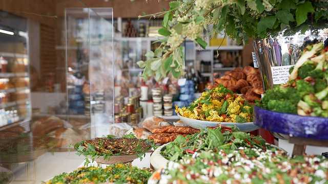 Chef de Partie Ottolenghi Chelsea