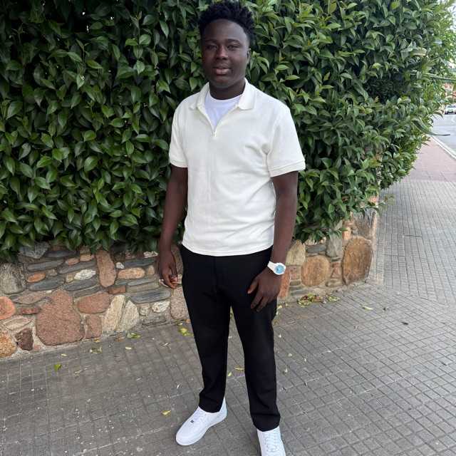 Candidate avatar
