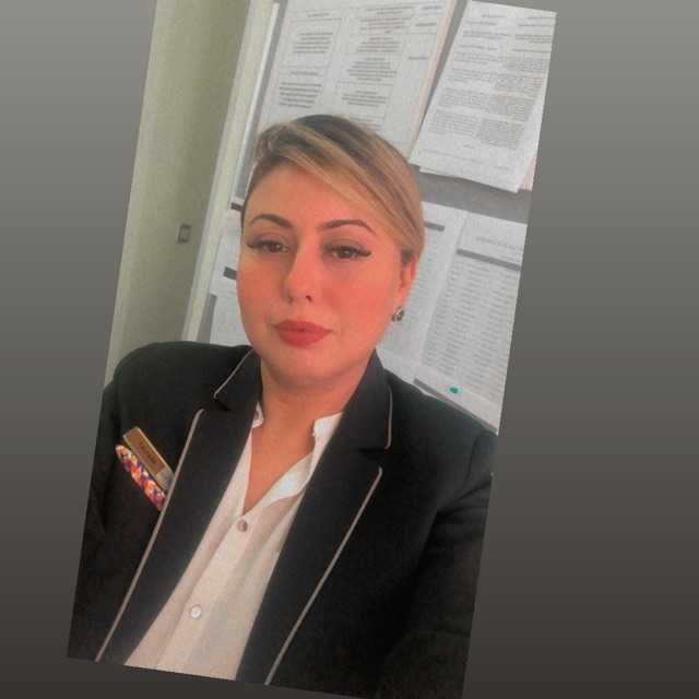 Candidate avatar
