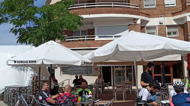 Camarero/a