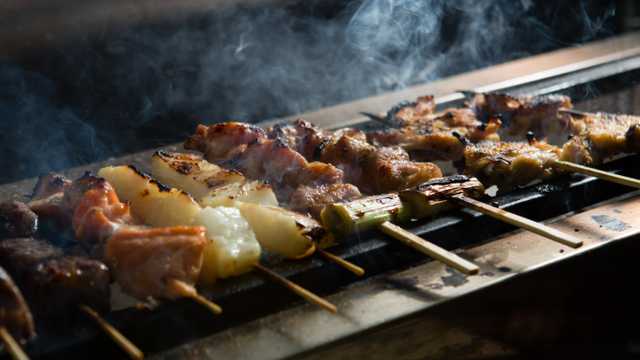 Senior Grill Chef de Partie (Robata)