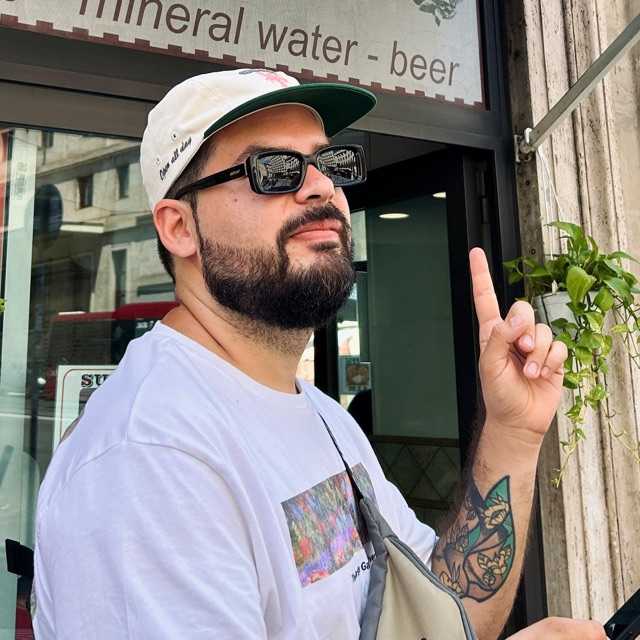 Candidate avatar