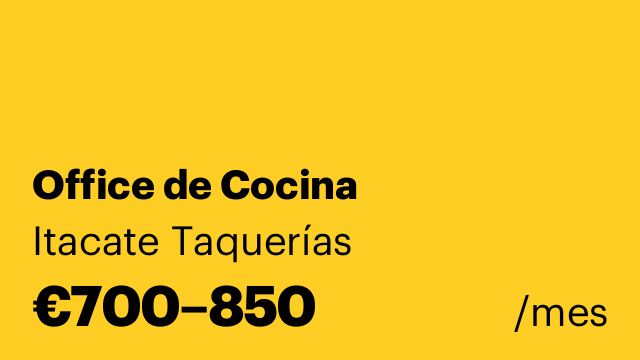 Office de Cocina