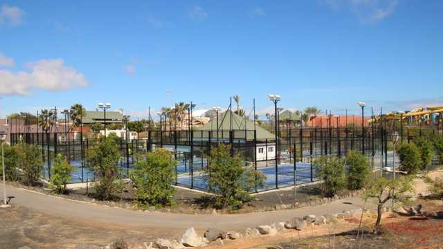 Profesor de padel