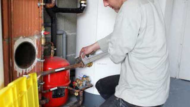 Técnico/a de Calderas