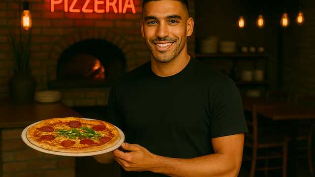 CAMARERO/A 2º ENCARGADO - Restaurante pizzeria