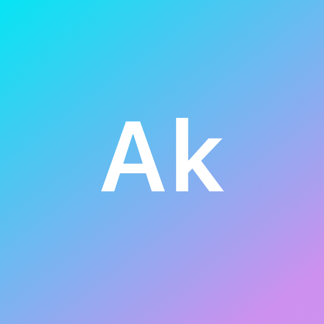 Candidate avatar