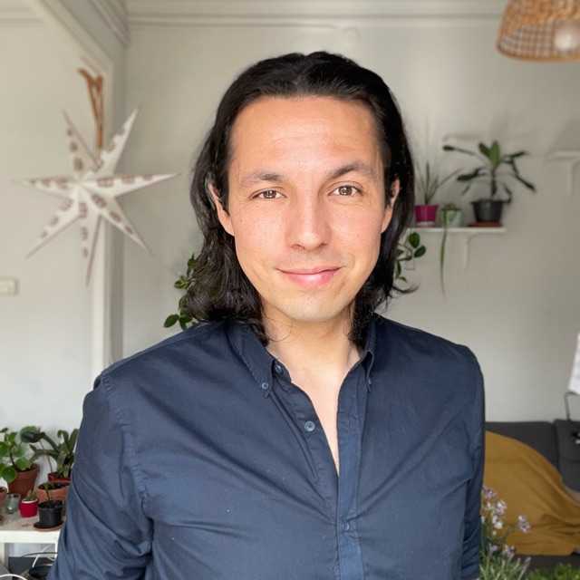 Candidate avatar