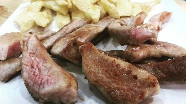 Ayudante/a de Cocina