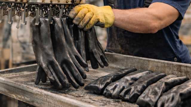 Operario/a de Fábrica (productos de caucho)