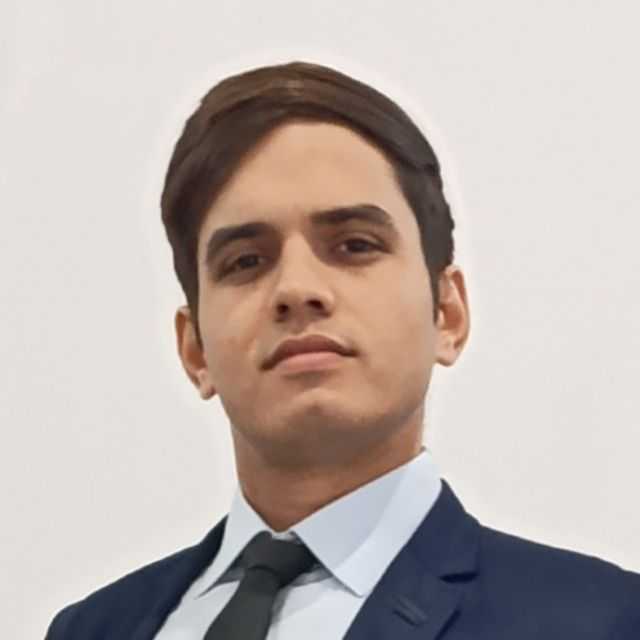 Candidate avatar