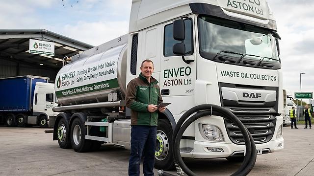 HGV Class 1 Tanker Driver – Immediate Start